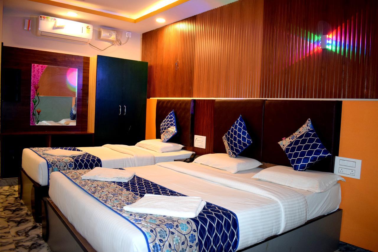 Hotel Kaveri Palace Mysore Eksteriør billede