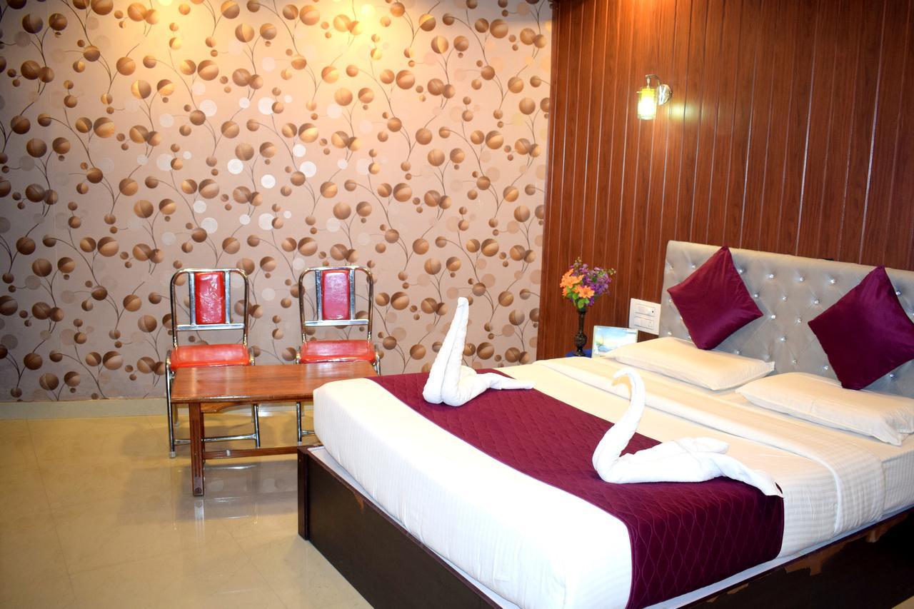 Hotel Kaveri Palace Mysore Eksteriør billede