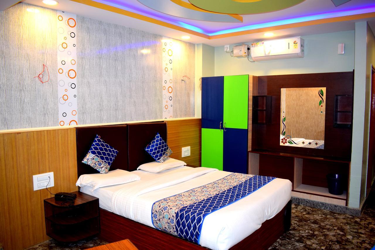 Hotel Kaveri Palace Mysore Eksteriør billede
