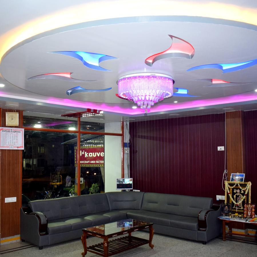 Hotel Kaveri Palace Mysore Eksteriør billede