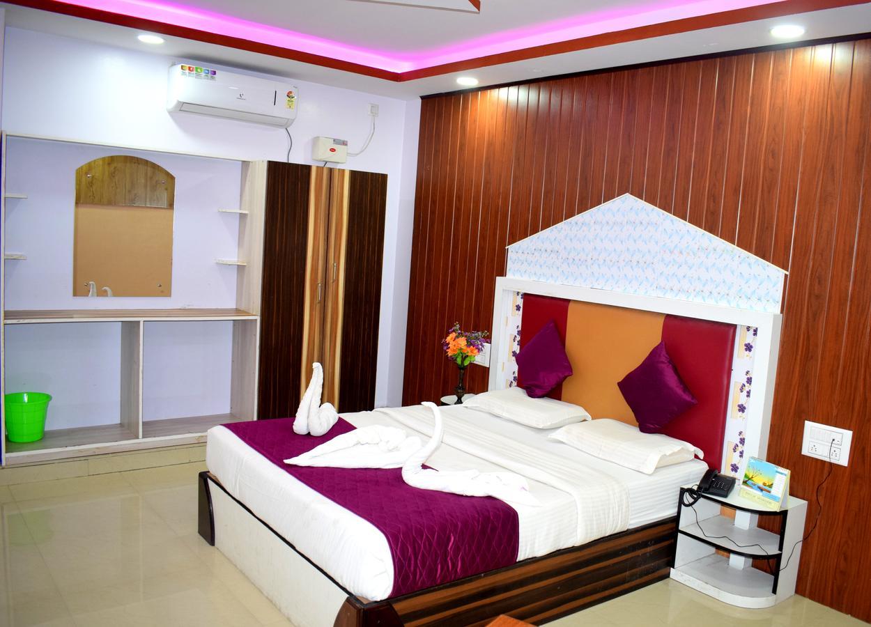 Hotel Kaveri Palace Mysore Eksteriør billede