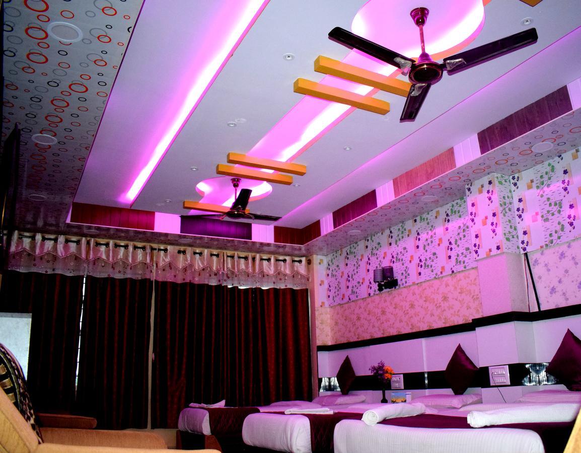 Hotel Kaveri Palace Mysore Eksteriør billede