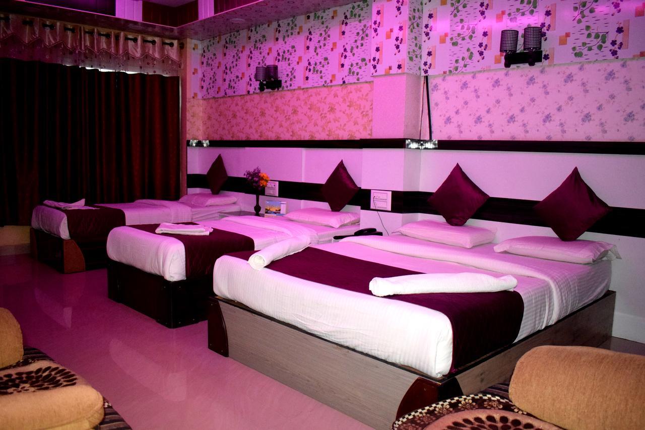 Hotel Kaveri Palace Mysore Eksteriør billede