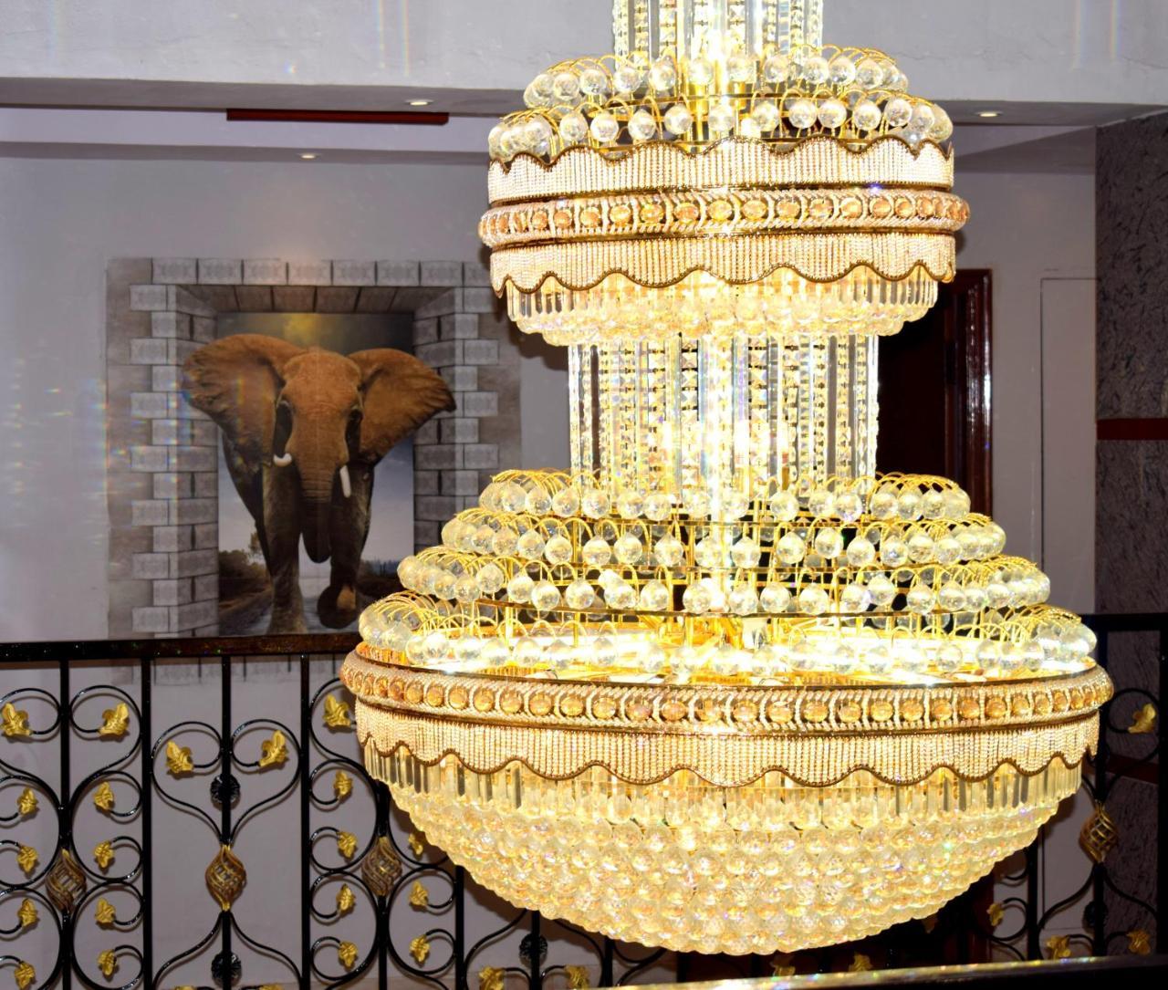 Hotel Kaveri Palace Mysore Eksteriør billede