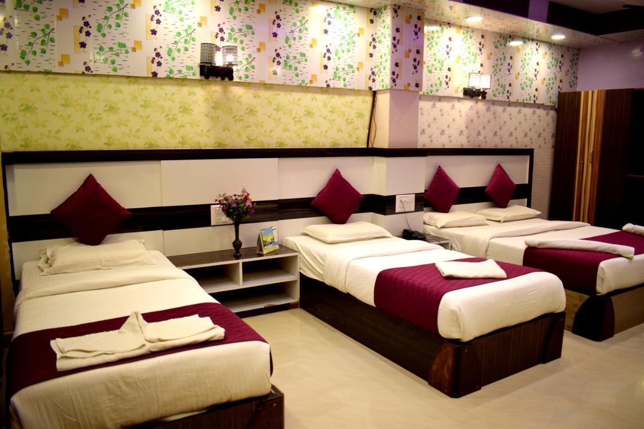 Hotel Kaveri Palace Mysore Eksteriør billede